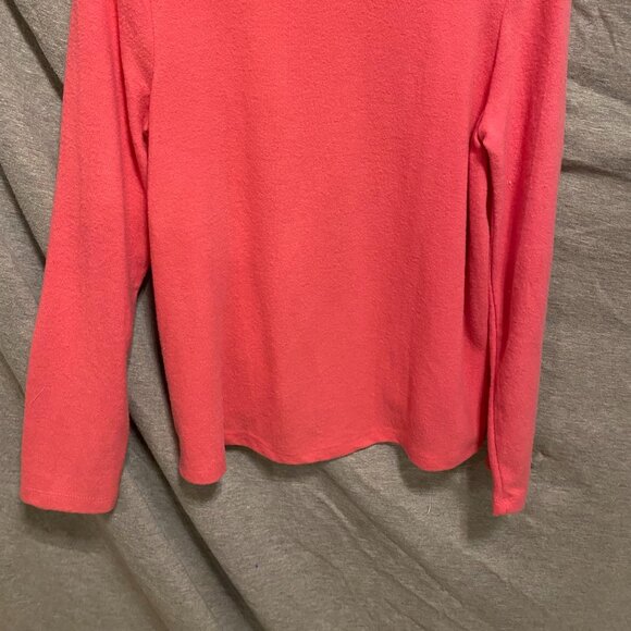 Copper Key Sweater Girls XL Pink/Red Pullover Round Neck Long Sleeve Jumper - Picture 7 of 8